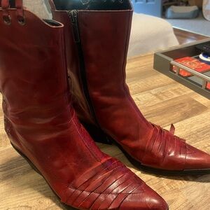 Women’s Harley Davidson boots